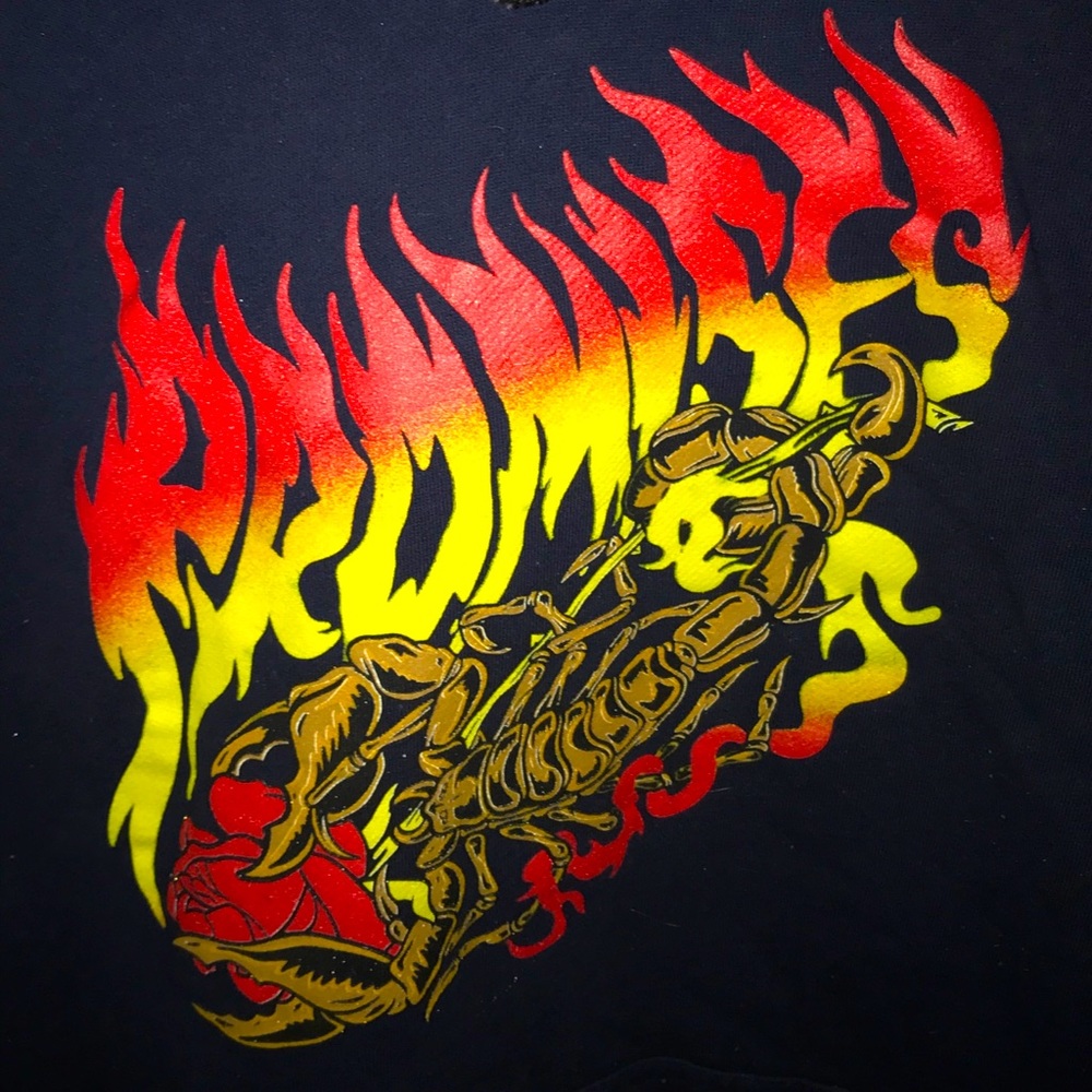 Broken promises hoodie